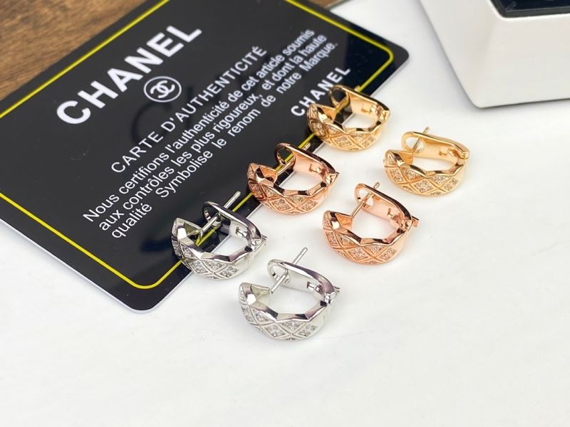 Chanel Earrings